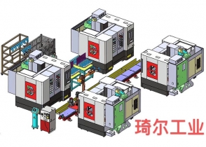 吉林自動加工線